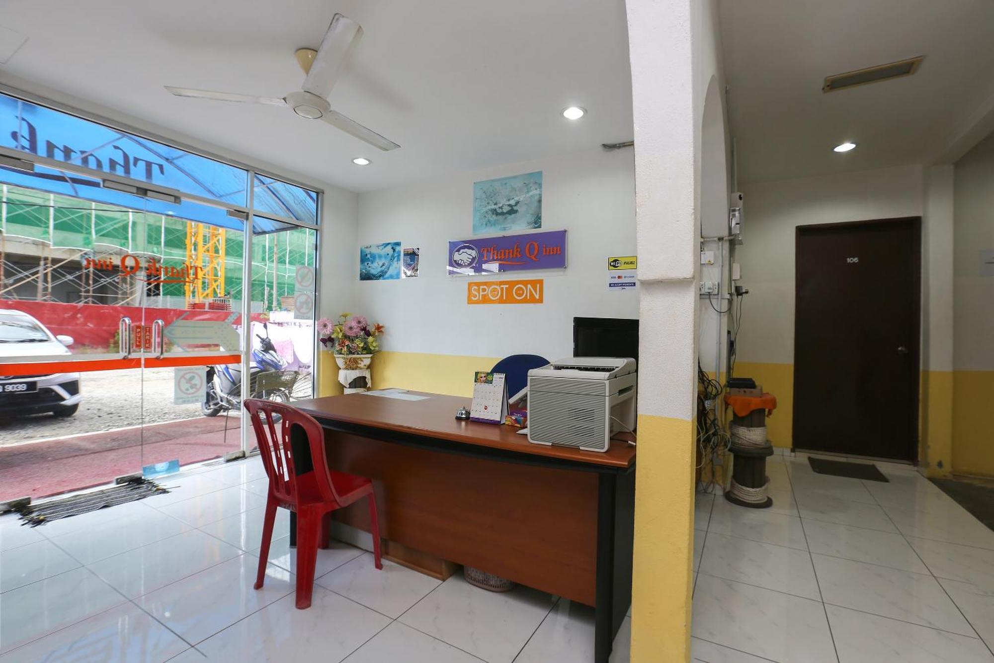 Oyo 89925 Innap Kota Bharu Exterior foto