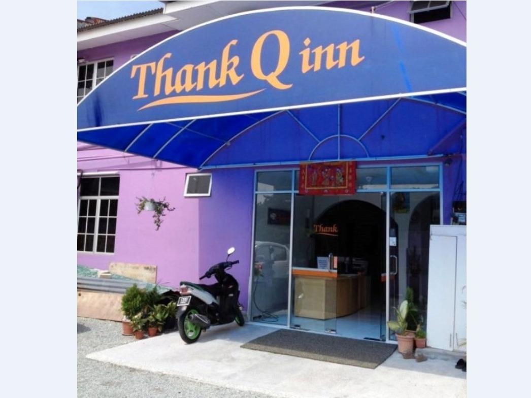 Oyo 89925 Innap Kota Bharu Exterior foto